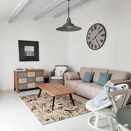 Moderne 3 A La Palmyre - Wifi, Parking, Animaux Admis, A Proximite - Fr-1-705-49 Les Mathes