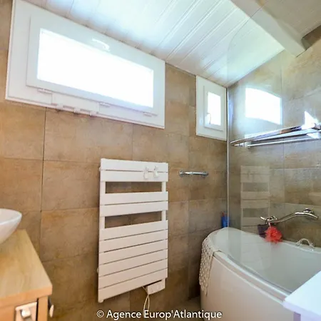 בית נופש Plain-pied 3 Chambres, Patio Sud, Animaux Ok, Parking, Wifi - La Palmyre - Fr-1-705-49