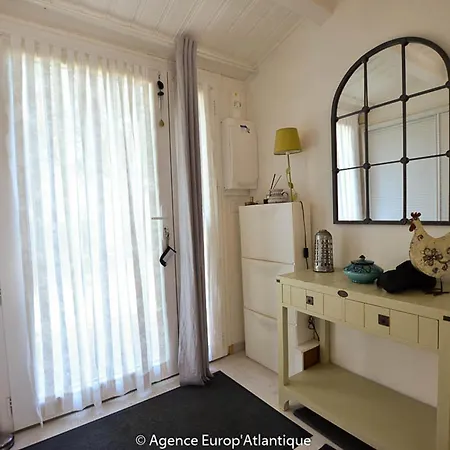 Plain-pied 3 Chambres, Patio Sud, Animaux Ok, Parking, Wifi - La Palmyre - Fr-1-705-49 *