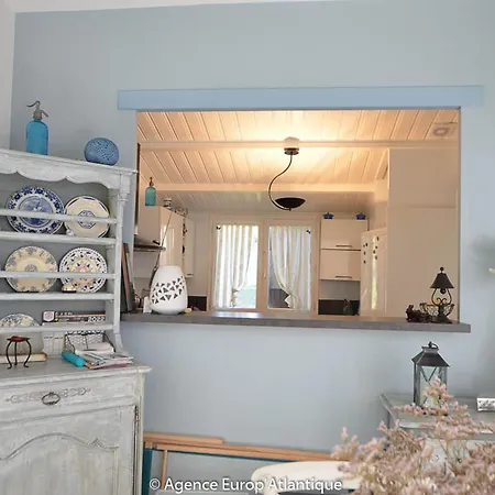 Plain-pied 3 Chambres, Patio Sud, Animaux Ok, Parking, Wifi - La Palmyre - Fr-1-705-49