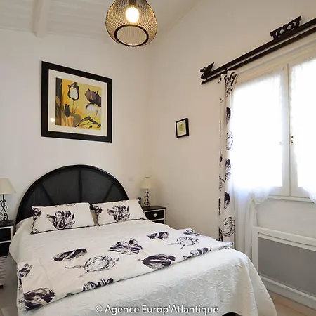 Ferienhaus Plain-pied 3 Chambres, Patio Sud, Animaux Ok, Parking, Wifi - La Palmyre - Fr-1-705-49